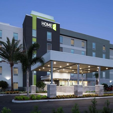 Home2 Suites By Hilton Orlando Airport Экстерьер фото