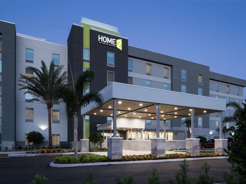 Home2 Suites By Hilton Orlando Airport Экстерьер фото