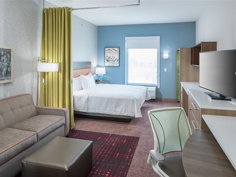 Home2 Suites By Hilton Orlando Airport Экстерьер фото