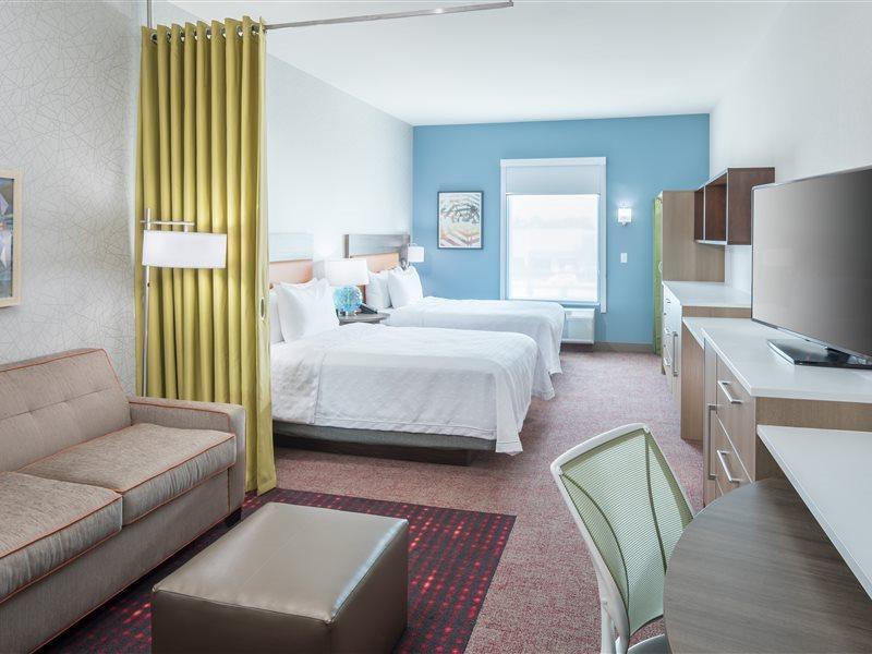 Home2 Suites By Hilton Orlando Airport Экстерьер фото
