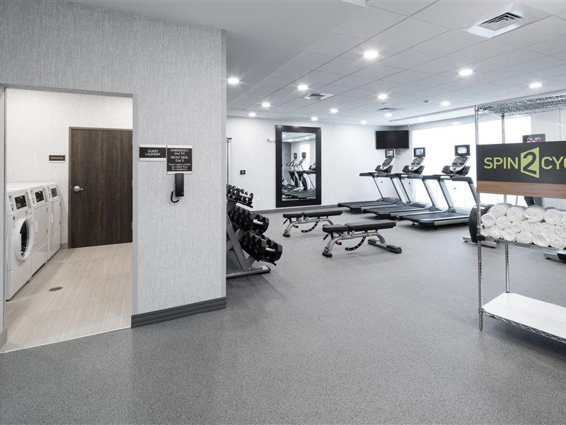 Home2 Suites By Hilton Orlando Airport Экстерьер фото