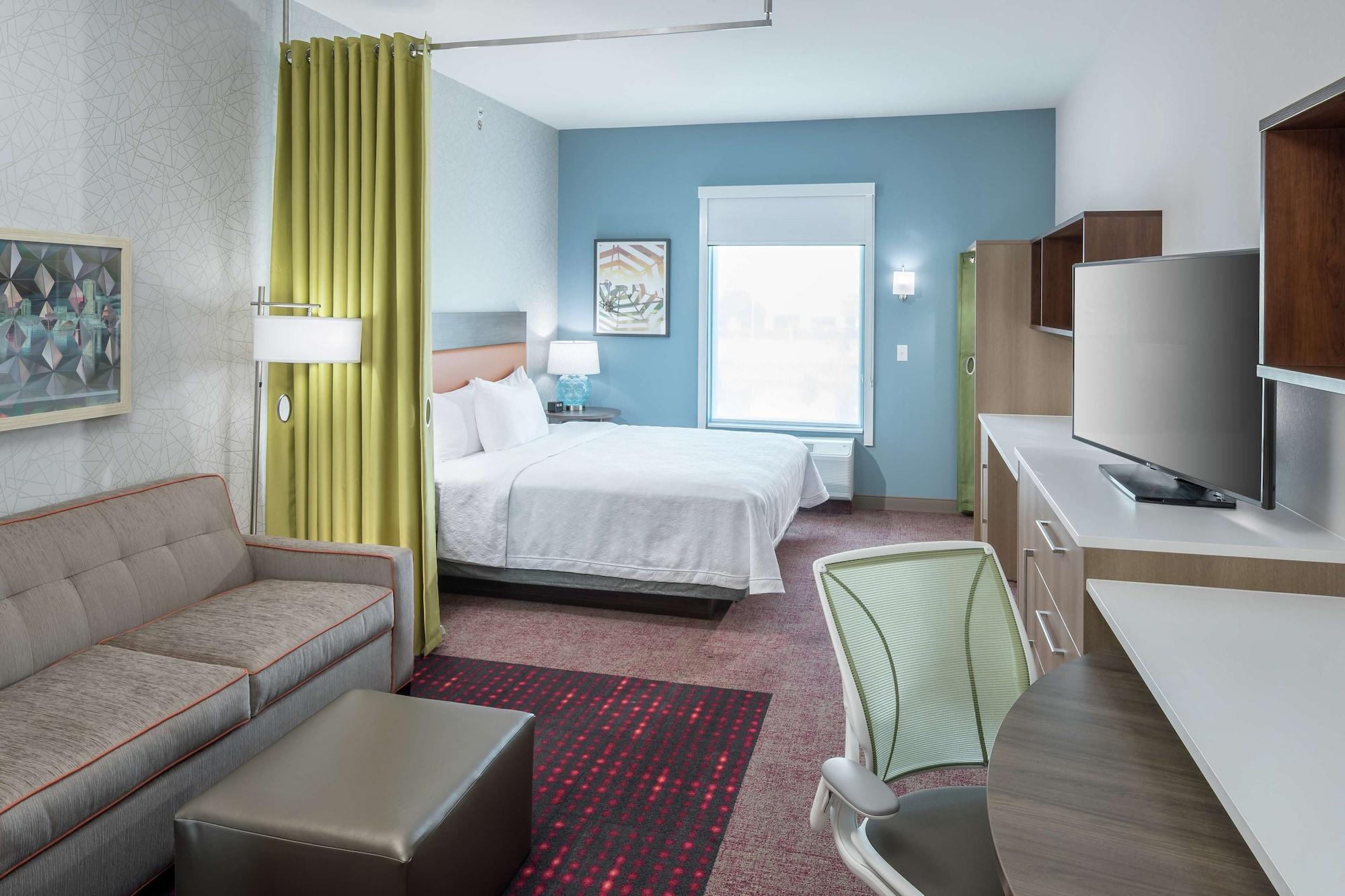 Home2 Suites By Hilton Orlando Airport Экстерьер фото