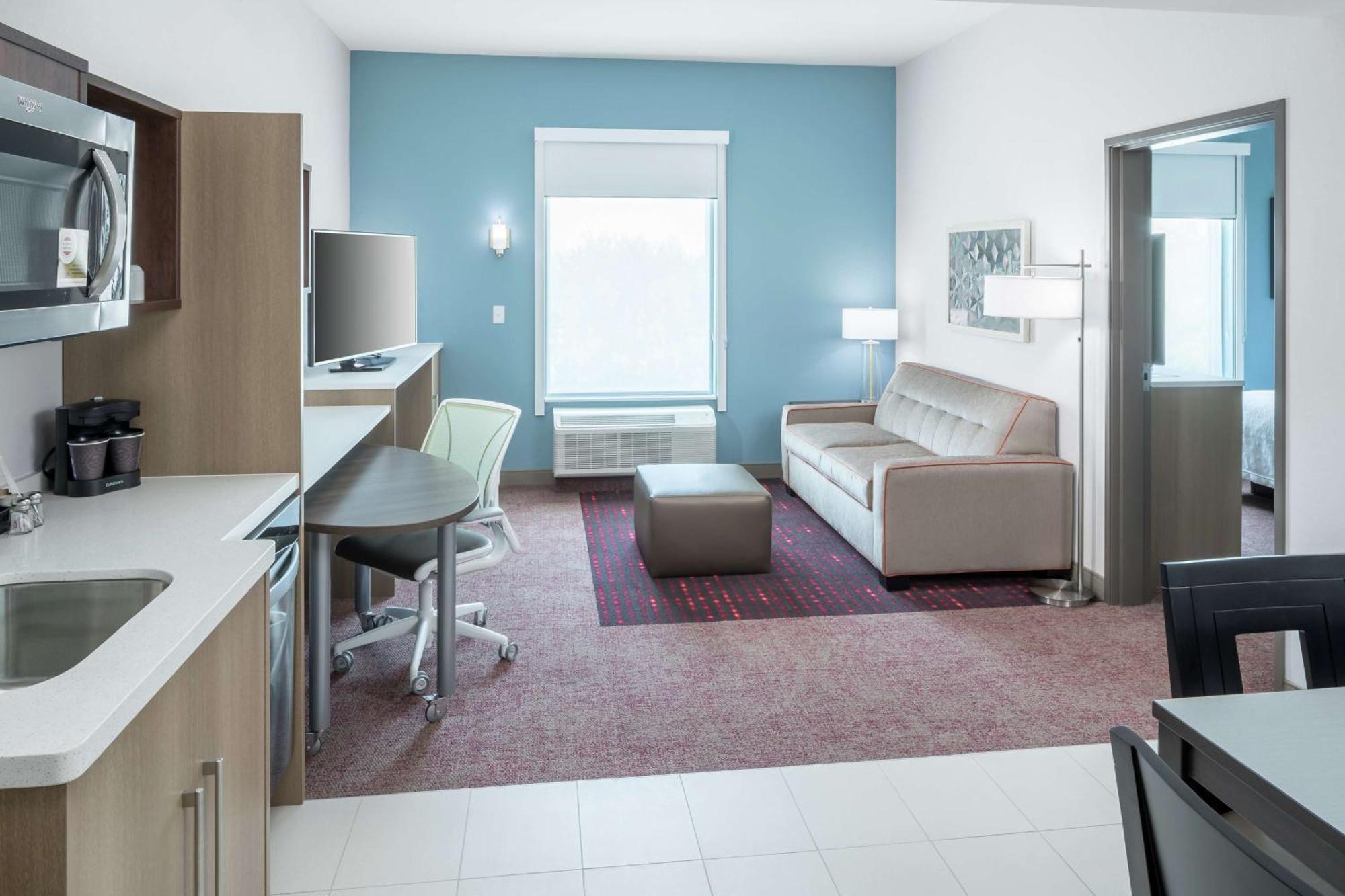 Home2 Suites By Hilton Orlando Airport Экстерьер фото