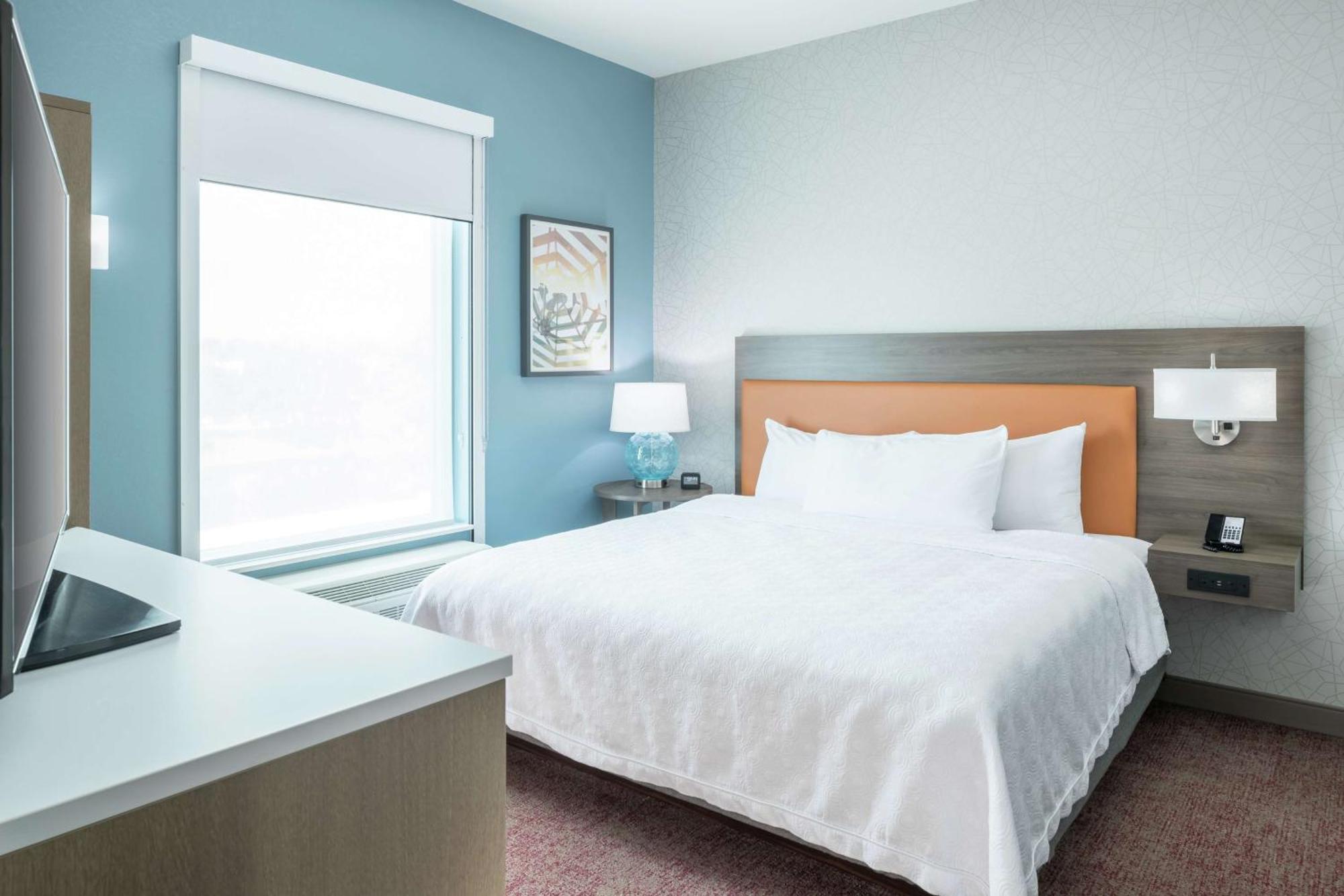 Home2 Suites By Hilton Orlando Airport Экстерьер фото