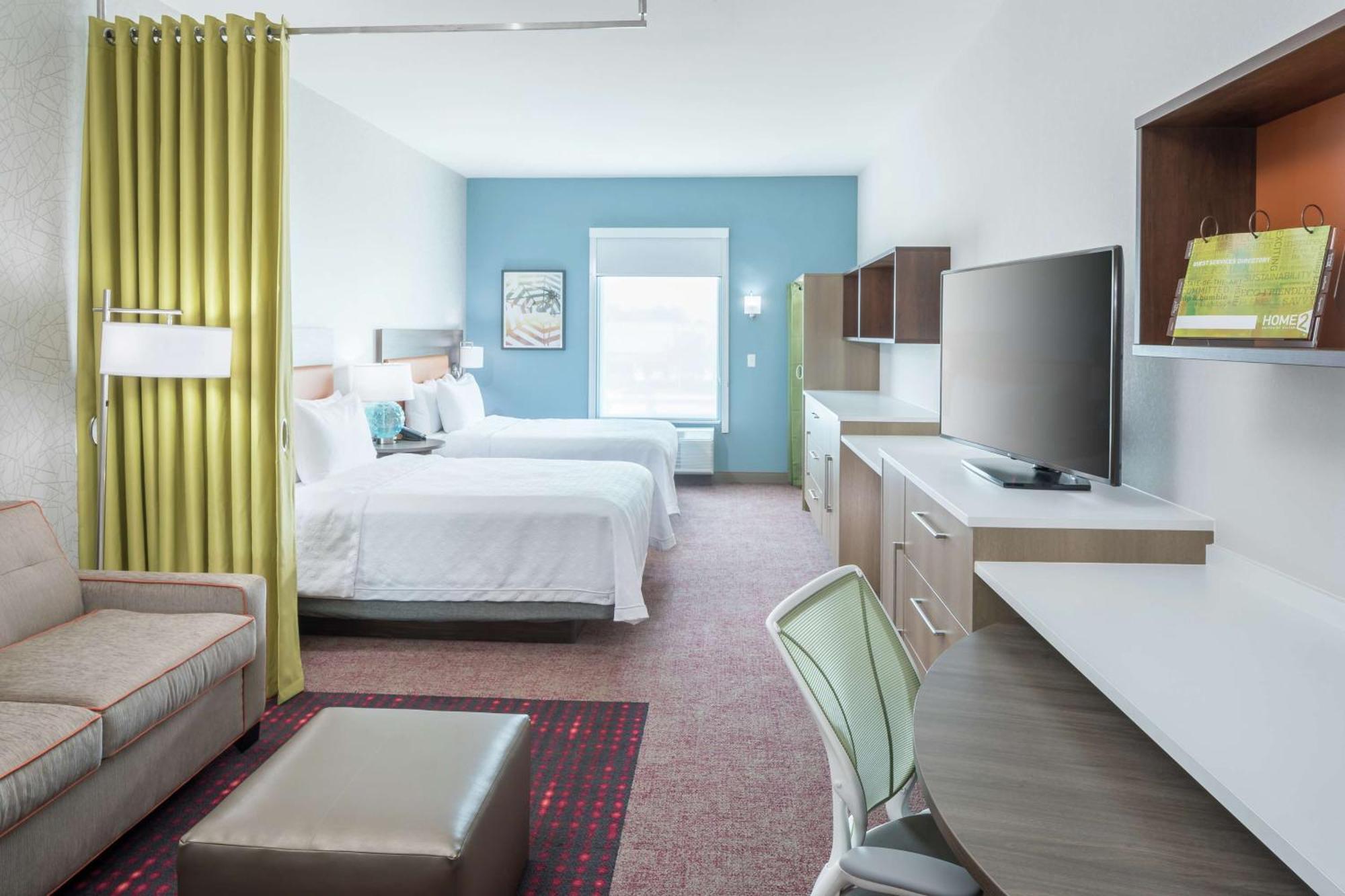 Home2 Suites By Hilton Orlando Airport Экстерьер фото
