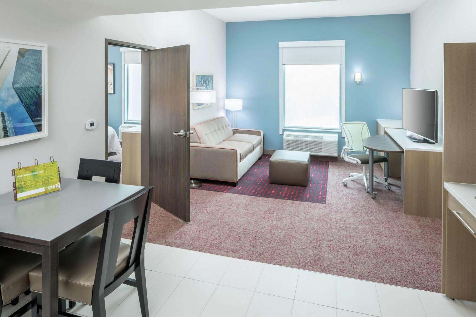 Home2 Suites By Hilton Orlando Airport Экстерьер фото