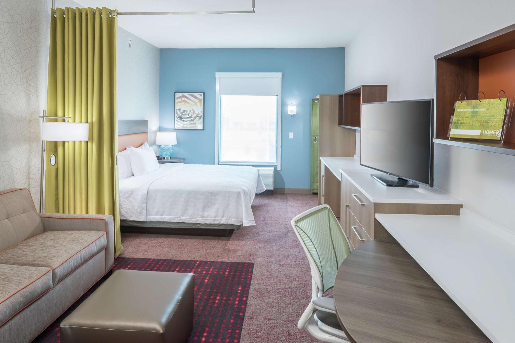 Home2 Suites By Hilton Orlando Airport Экстерьер фото