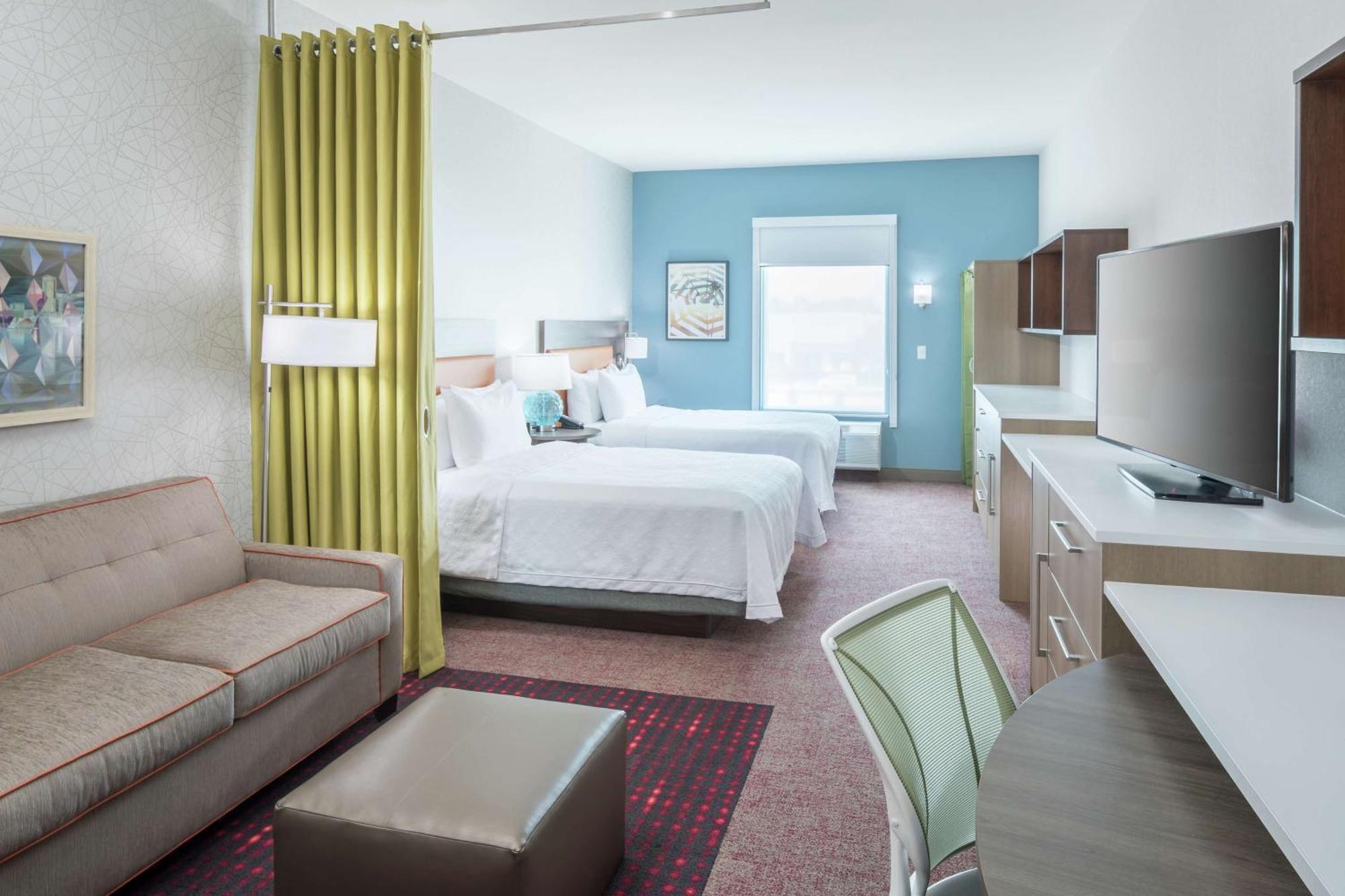 Home2 Suites By Hilton Orlando Airport Экстерьер фото