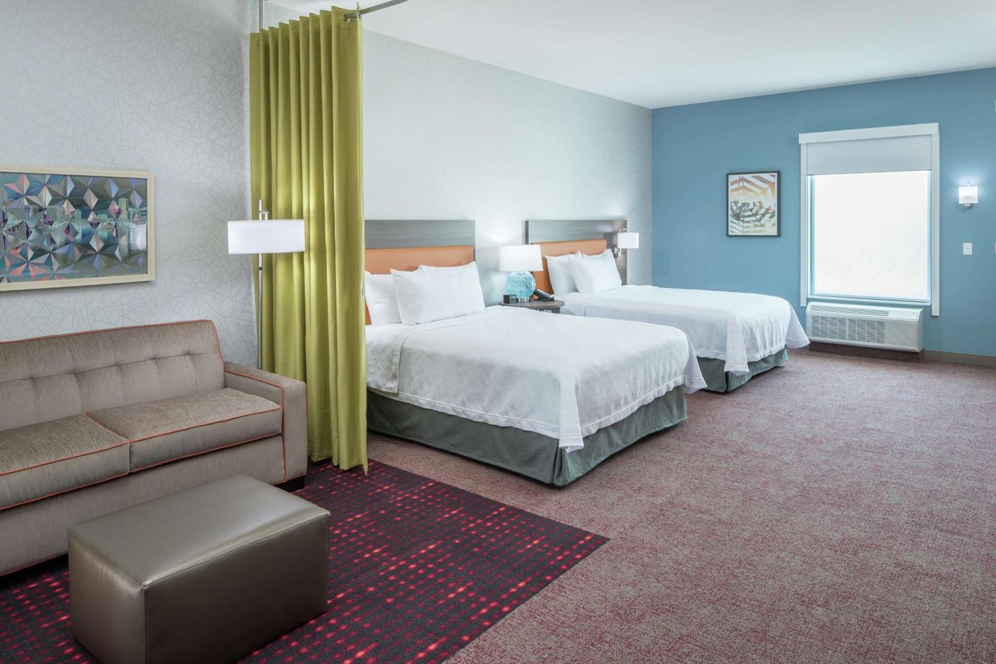 Home2 Suites By Hilton Orlando Airport Экстерьер фото