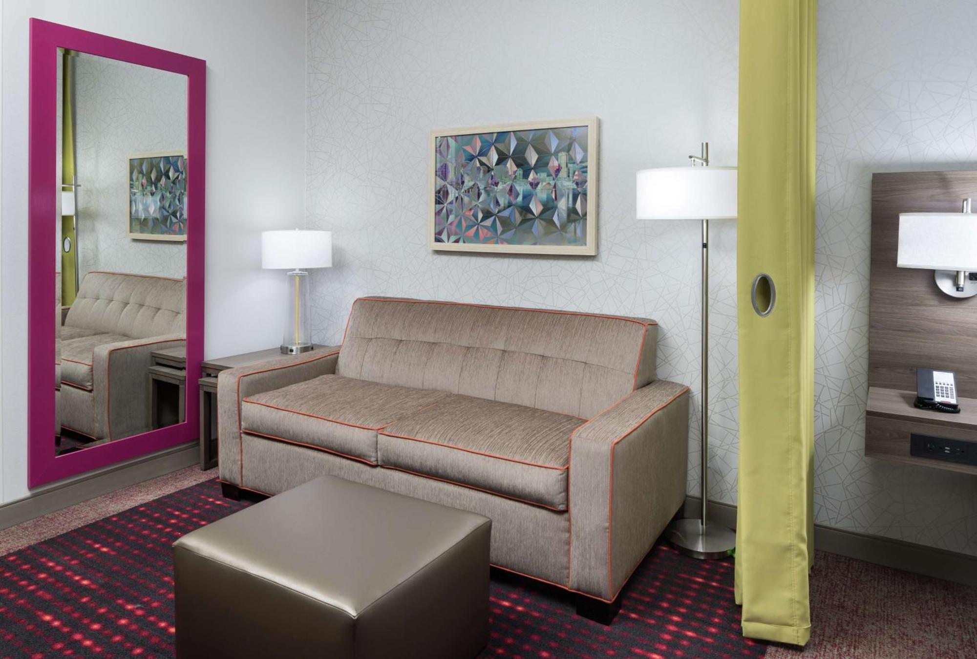 Home2 Suites By Hilton Orlando Airport Экстерьер фото