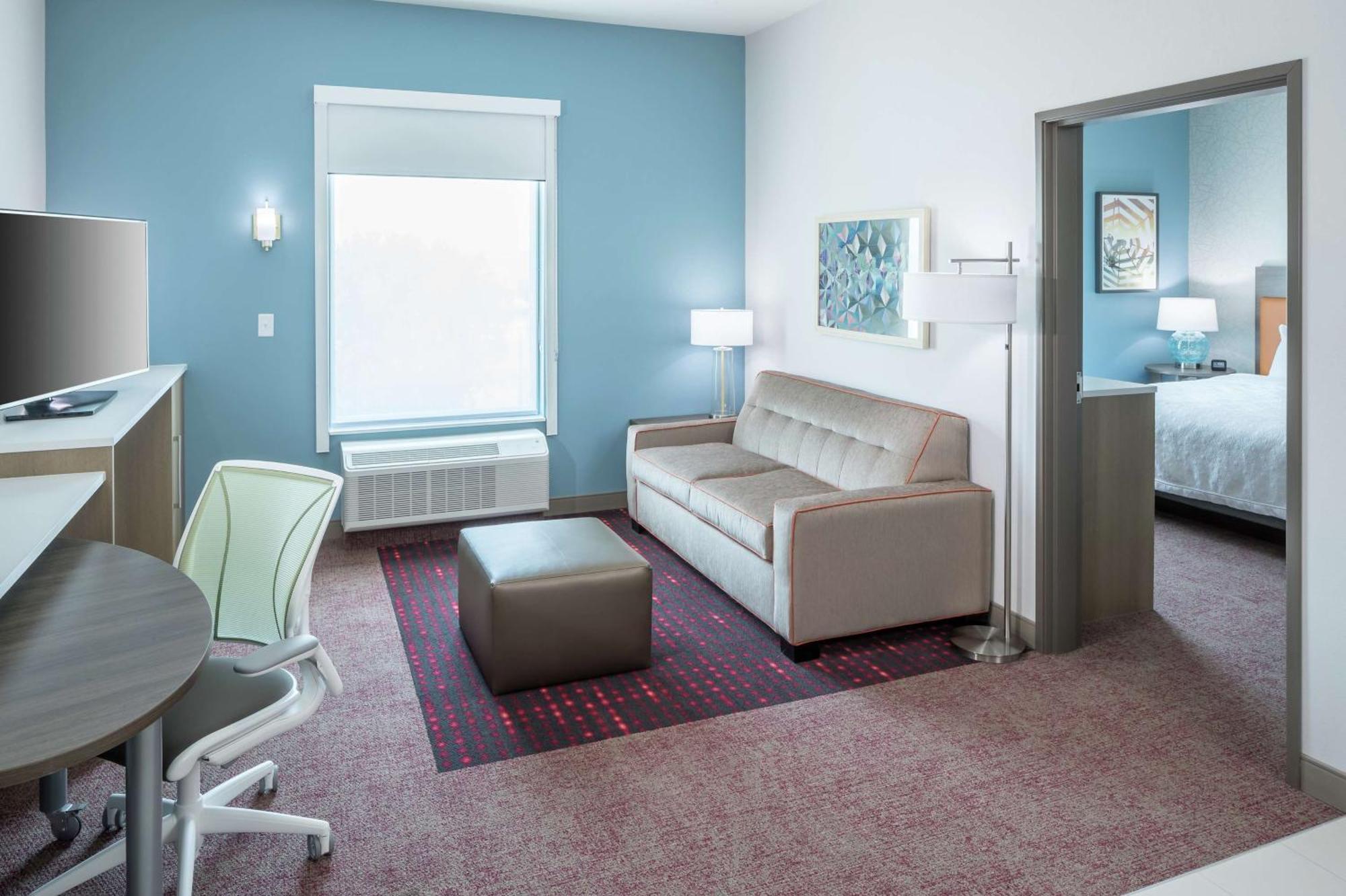 Home2 Suites By Hilton Orlando Airport Экстерьер фото