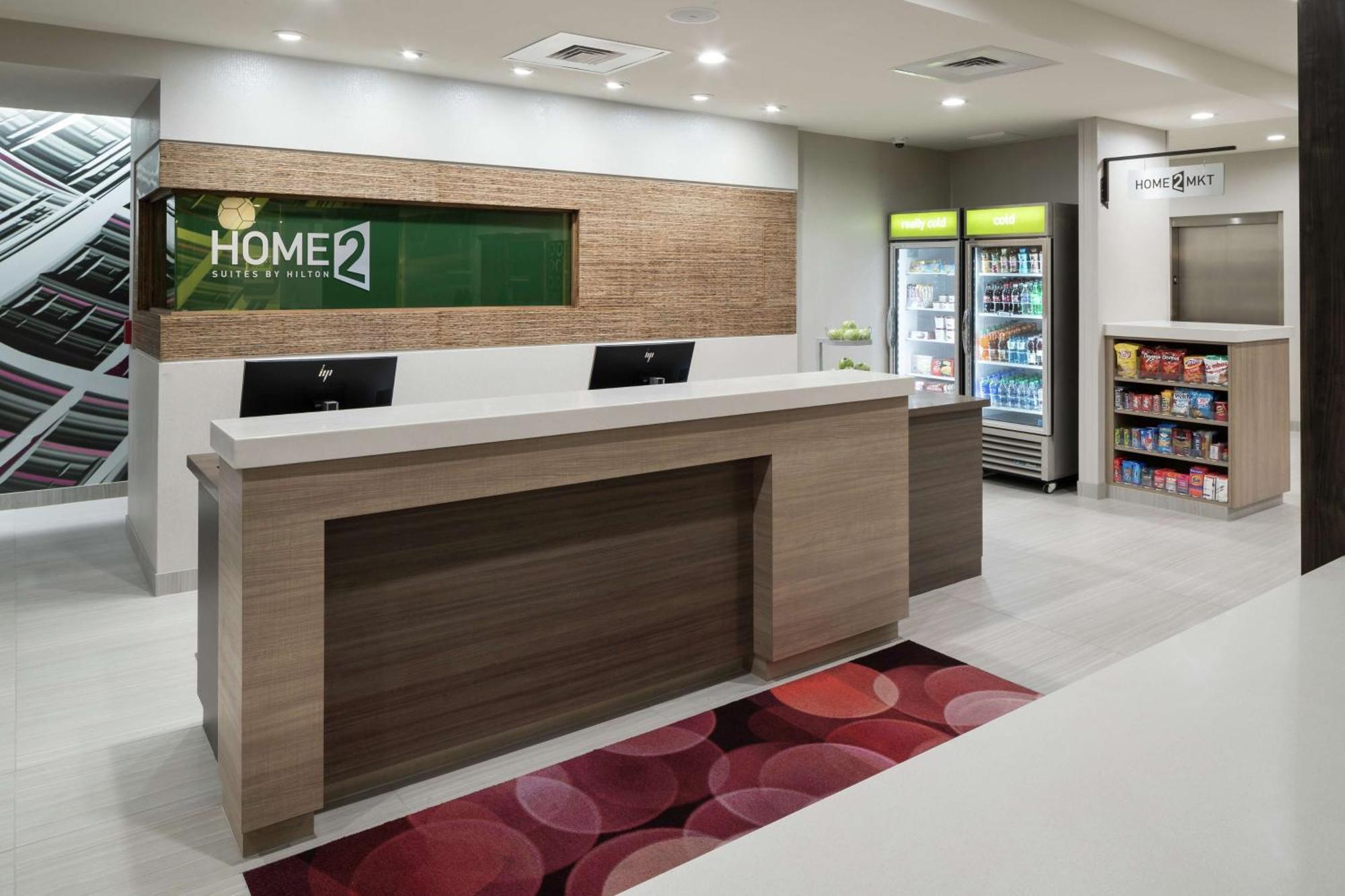 Home2 Suites By Hilton Orlando Airport Экстерьер фото